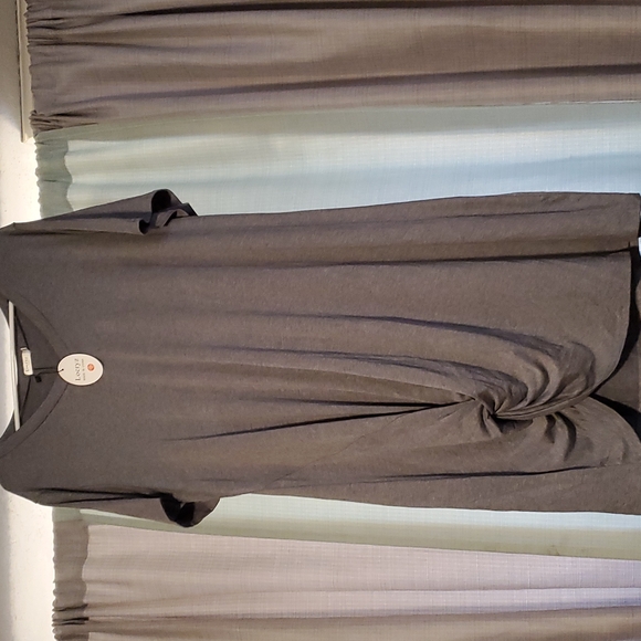 Dresses & Skirts - Locryz twist knot casual dress